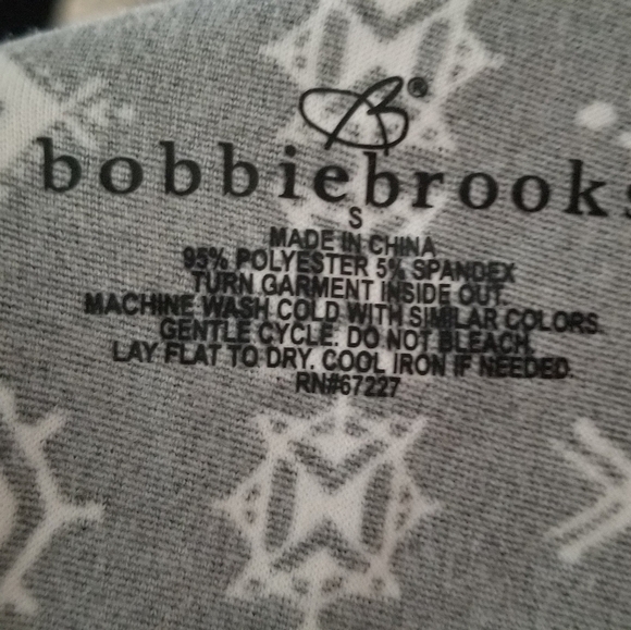 BOBBIE Brooks  small NWT - Picture 2 of 4